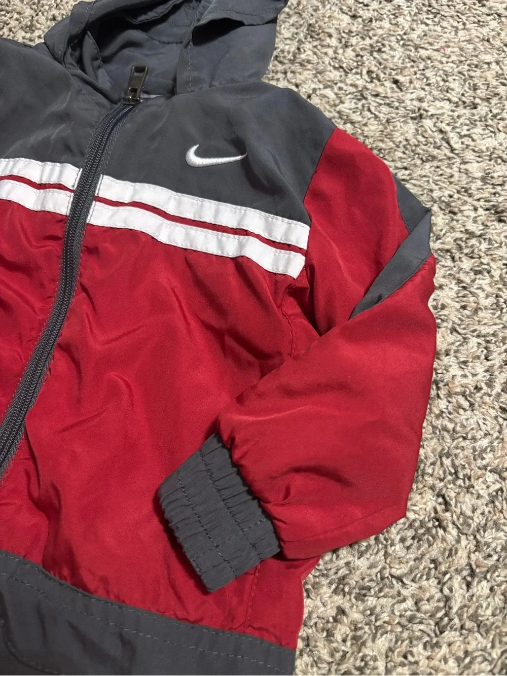 Nike vintage baby boy jacket